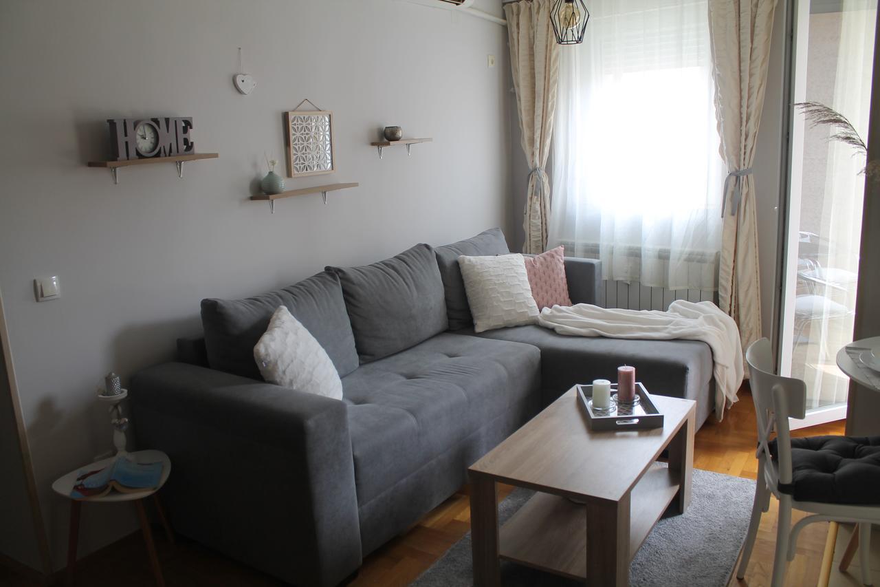 Apartment Cerska Mrb Belgrade Extérieur photo