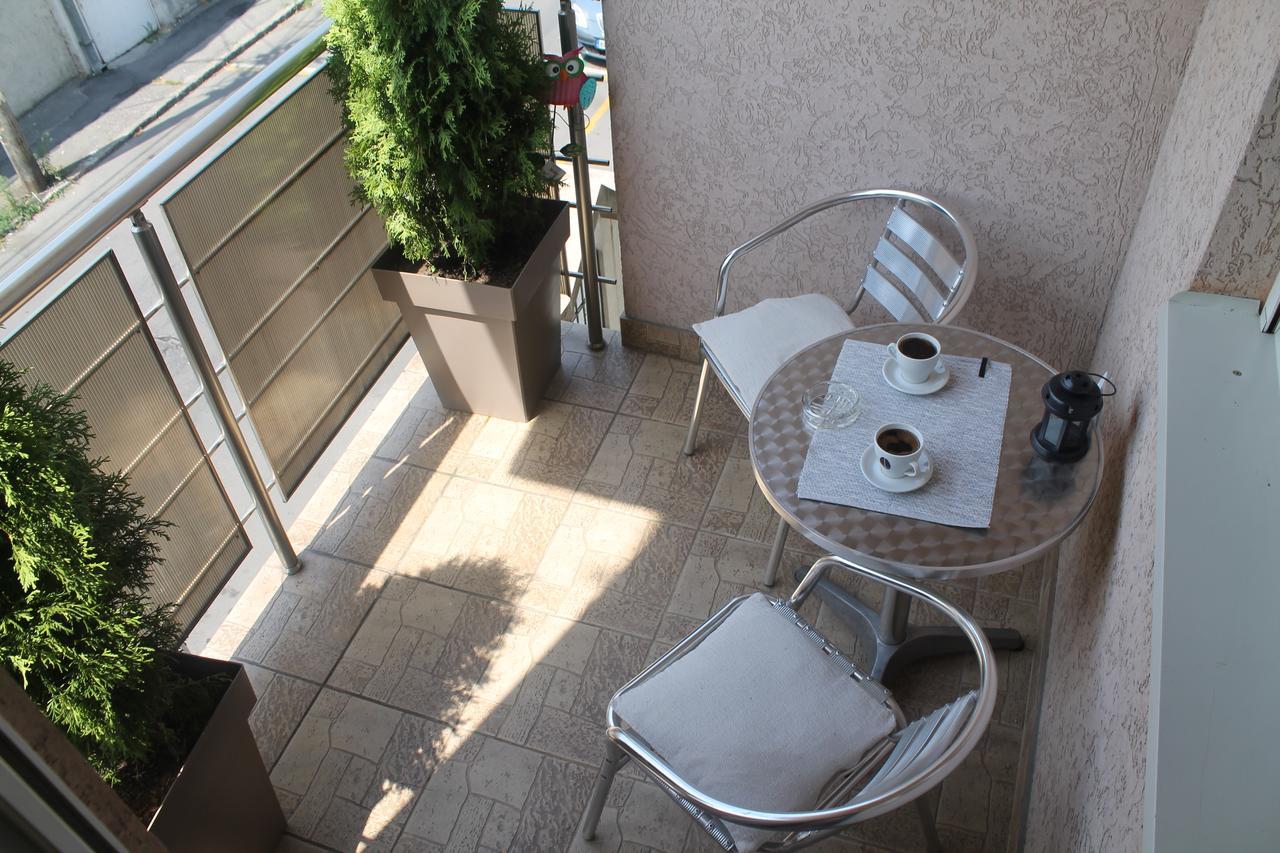 Apartment Cerska Mrb Belgrade Extérieur photo