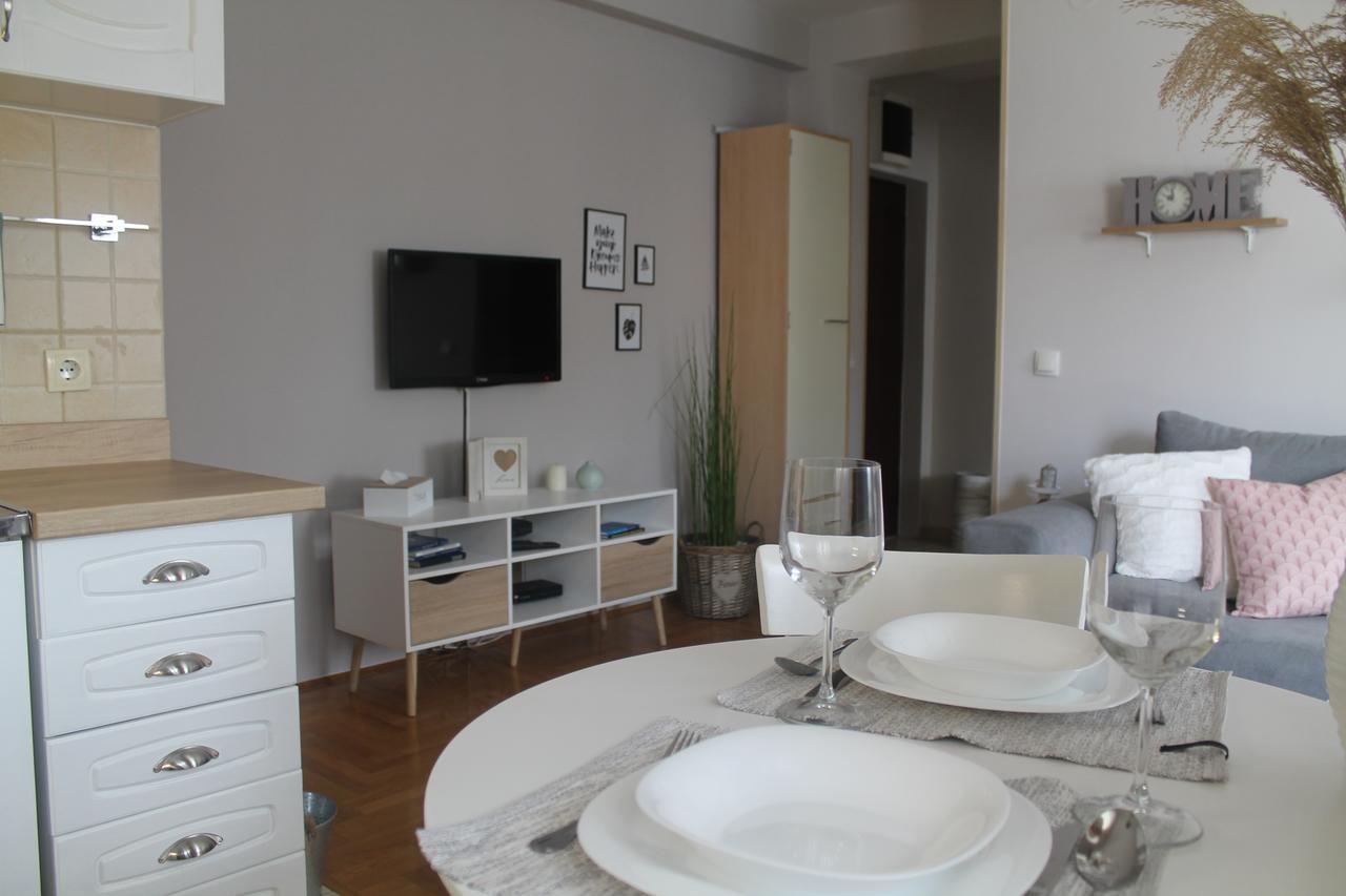 Apartment Cerska Mrb Belgrade Extérieur photo