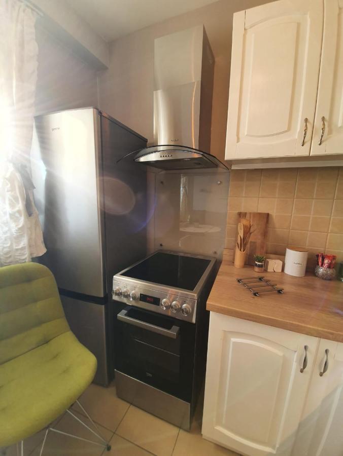 Apartment Cerska Mrb Belgrade Extérieur photo