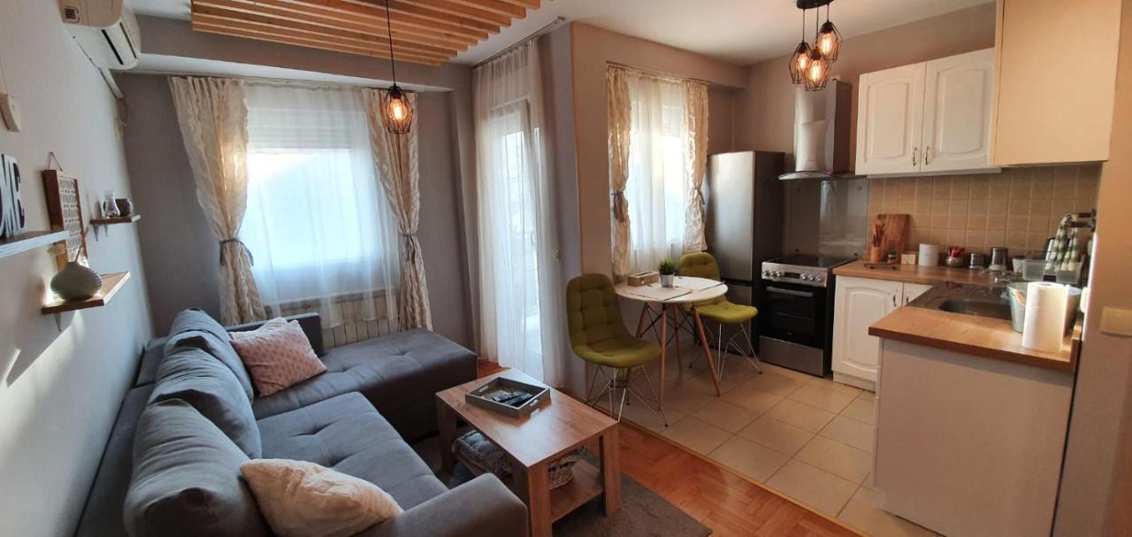 Apartment Cerska Mrb Belgrade Extérieur photo