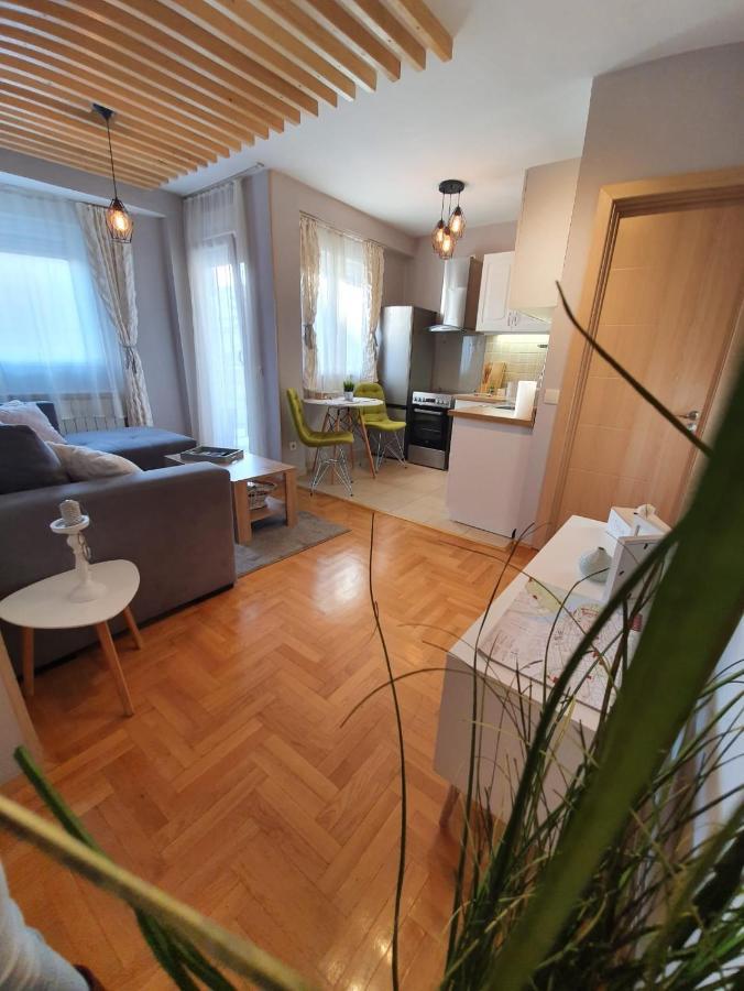 Apartment Cerska Mrb Belgrade Extérieur photo