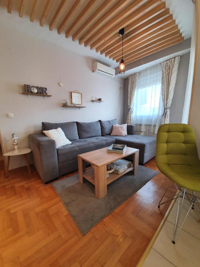 Apartment Cerska Mrb Belgrade Extérieur photo